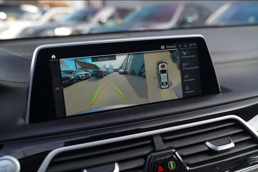 BMW 7 Serie 750i xDrive High Executive | Panorama | Luxe Leder | BMW Laser LED | Adaptieve Cruise Control | Head up dipslay |