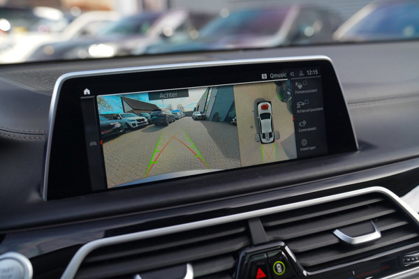 BMW 7 Serie 750i xDrive High Executive | Panorama | Luxe Leder | BMW Laser LED | Adaptieve Cruise Control | Head up dipslay |