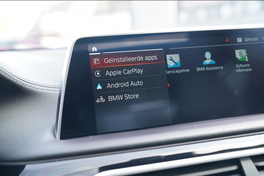 BMW 7 Serie 750i xDrive High Executive | Panorama | Luxe Leder | BMW Laser LED | Adaptieve Cruise Control | Head up dipslay |