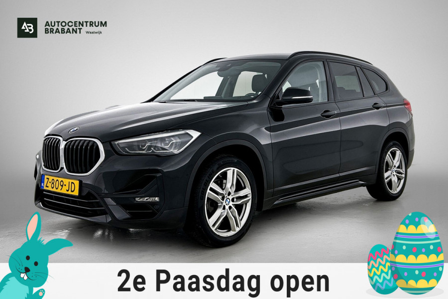 BMW X1 SDrive18i High Executive M Sport (M-PAKKET, SFEER, CAMERA, LED, SPORTSTOELEN, STOELVERWARMING, DEALER ONDERHOUDEN)