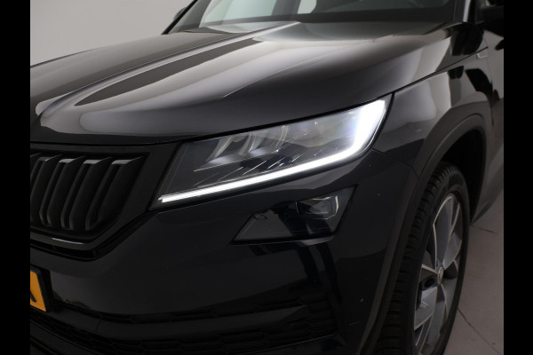 Škoda Kodiaq 1.5 TSI 7-PERS. SPORTLINE + SFEERVERL. | VIRTUAL | MEMORY | CAMERA | STUUR/STOELVERWARMING