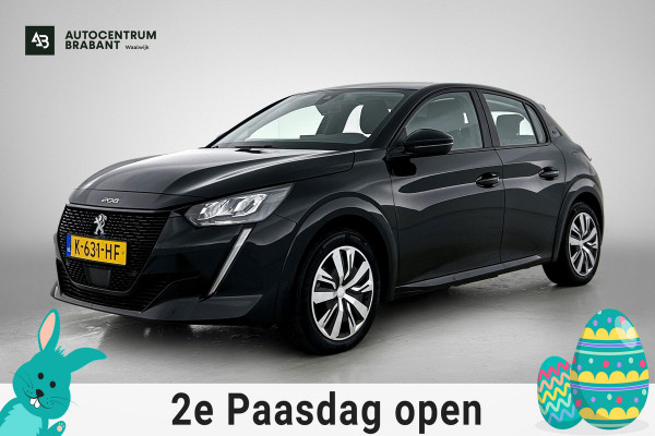 Peugeot e-208 EV Active 50 kWh (NAVIGATIE, PARKEERSENSOREN, CARPLAY, 1e EIGENAAR, GOED ONDERHOUDEN)
