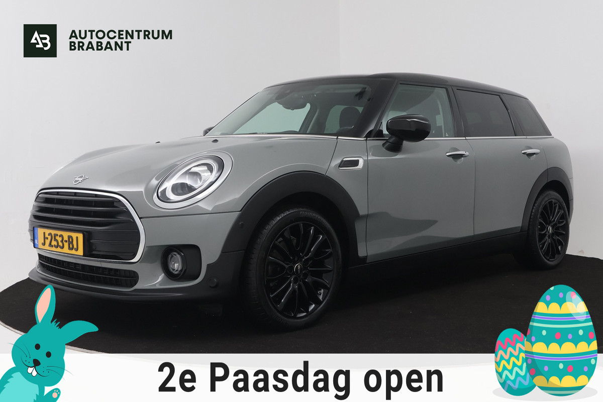 MINI Clubman 1.5 Cooper (SFEERVERLICHTING, H&K AUDIO, CRUISE CONTROL, NAVIGATIE, PARKEERSENSOREN)