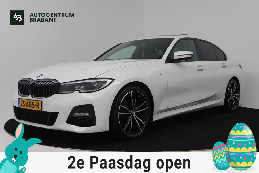 BMW 3-serie 320i High Executive Edition (PANORAMADAK, CAMERA, SFEERVERLICHTING, STOELVERWARMING, DIGITALE COCKPIT)