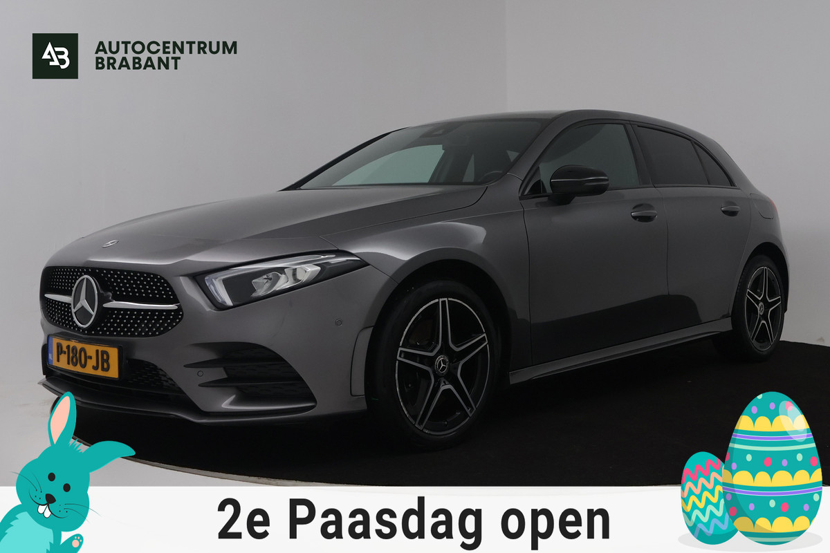Mercedes-Benz A-Klasse 250 e Business Solution AMG Limited (STOELVERWARMING, SFEERVERLICHTING, CAMERA, NAVIGATIE, SENSOREN)