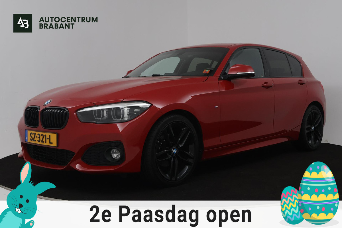 BMW 1-serie 118i Corporate Lease Executive (STOELVERWARMING, DIGITALE COCKPIT, CRUISE CONTROL, AUTOMAAT, DEALER ONDERHOUDEN)