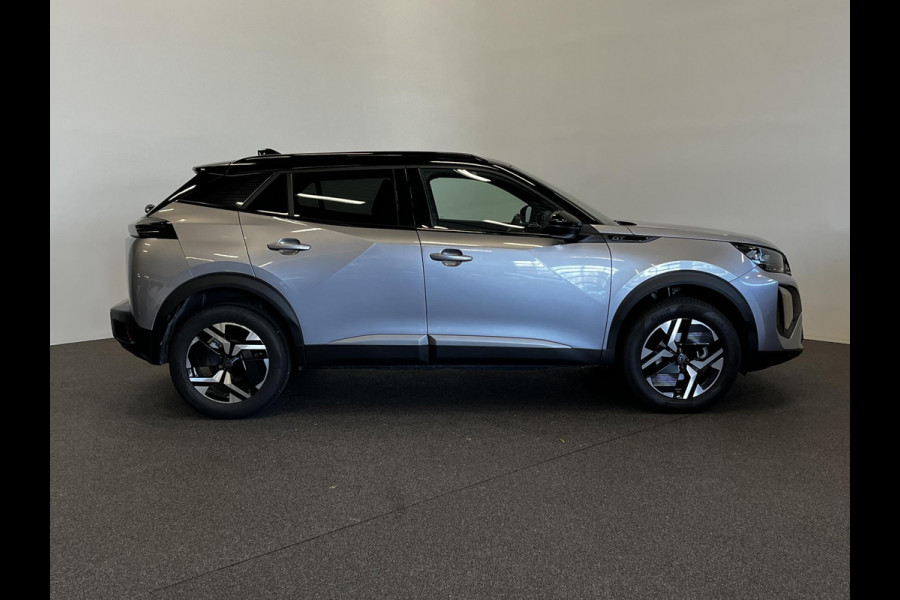 Peugeot 2008 1.2 PureTech 130pk Automaat GT-Line Navigatie Apple Carplay/Android Auto Camera Parkeersensoren Ledverlichting Cruise Control Virtual Cockpit Climate Control Lichtmetalen velgen
