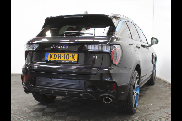 Lynk & Co 01 1.5 CLIMATE | 360CAMERA | NAVI | PANODAK | CARPLAY | LMV20 | PDC | WIFI | ADAPCRUISE