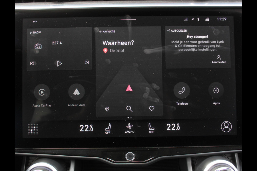 Lynk & Co 01 1.5 CLIMATE | 360CAMERA | NAVI | PANODAK | CARPLAY | LMV20 | PDC | WIFI | ADAPCRUISE