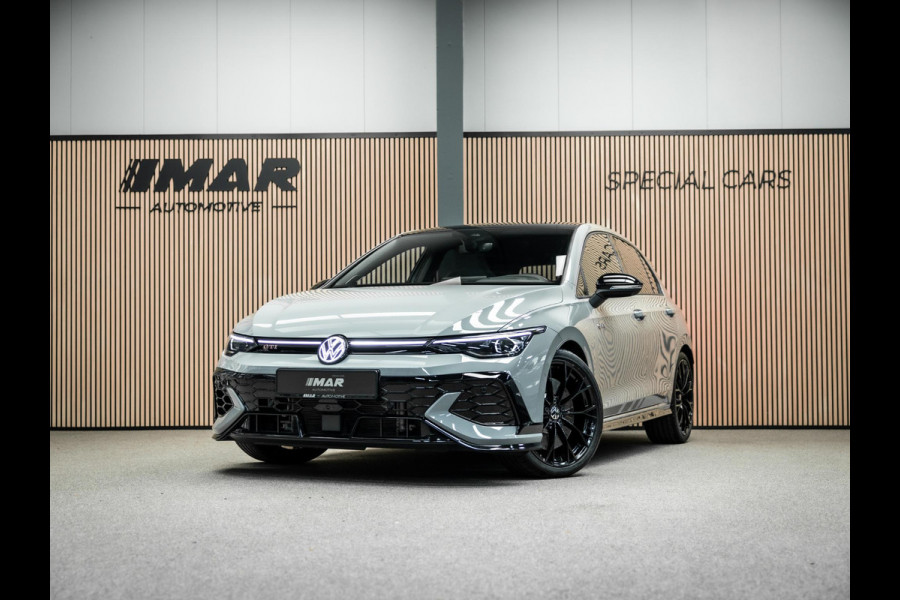 Volkswagen Golf 2.0 TSI GTI Clubsport | Akrapovic | Head-Up | Stuurverwarming | Pano |