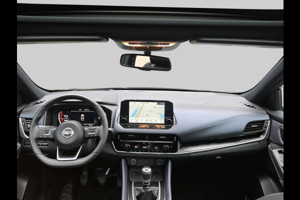 Nissan QASHQAI 1.3 MHEV Tekna | Panoramadak | Navigatie | 360 Camera | Headup Display | Stoel/Stuurverwarming | Elektrische Achterklep |