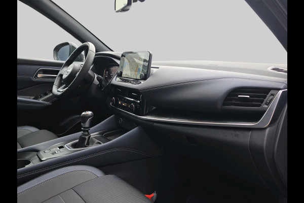 Nissan QASHQAI 1.3 MHEV Tekna | Panoramadak | Navigatie | 360 Camera | Headup Display | Stoel/Stuurverwarming | Elektrische Achterklep |