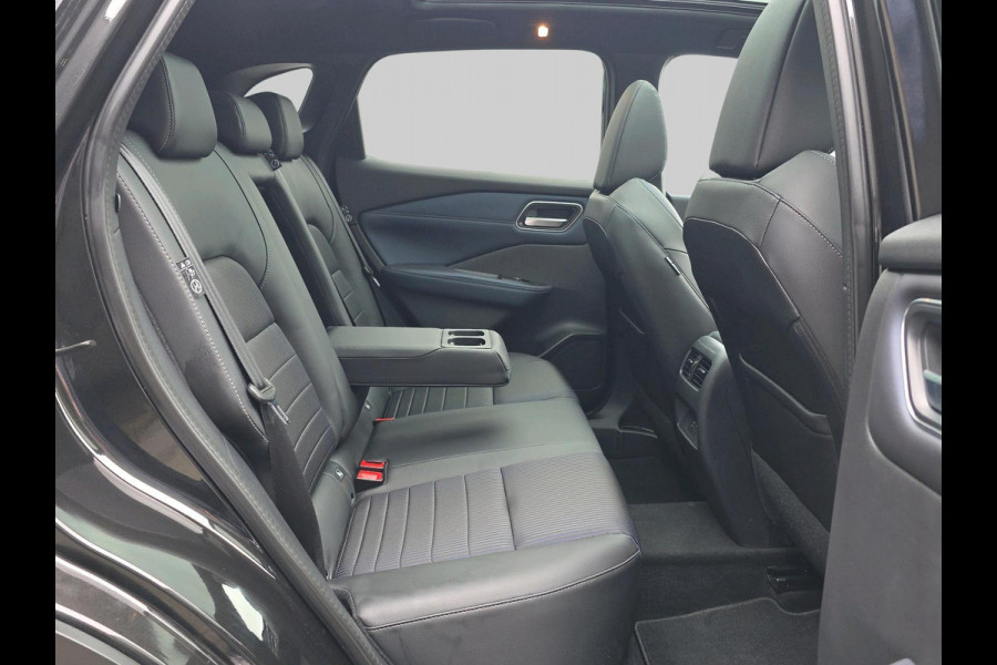 Nissan QASHQAI 1.3 MHEV Tekna | Panoramadak | Navigatie | 360 Camera | Headup Display | Stoel/Stuurverwarming | Elektrische Achterklep |