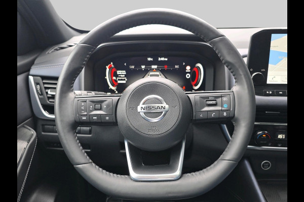 Nissan QASHQAI 1.3 MHEV Tekna | Panoramadak | Navigatie | 360 Camera | Headup Display | Stoel/Stuurverwarming | Elektrische Achterklep |