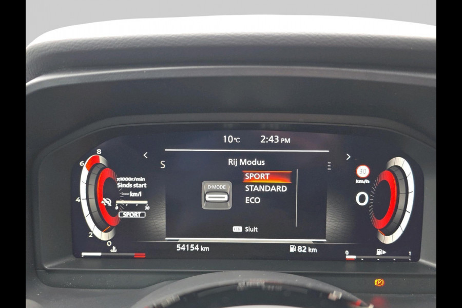 Nissan QASHQAI 1.3 MHEV Tekna | Panoramadak | Navigatie | 360 Camera | Headup Display | Stoel/Stuurverwarming | Elektrische Achterklep |