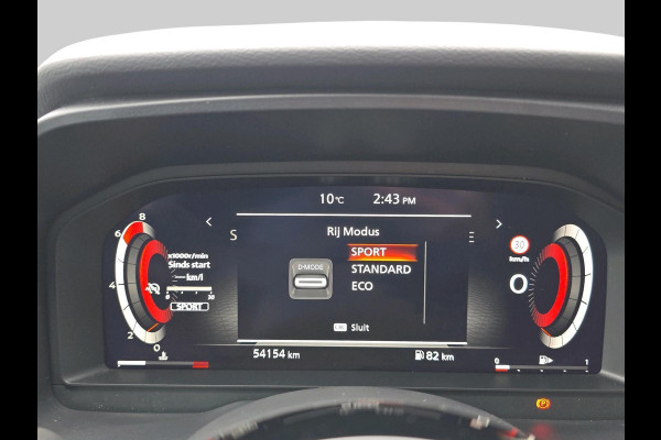 Nissan QASHQAI 1.3 MHEV Tekna | Panoramadak | Navigatie | 360 Camera | Headup Display | Stoel/Stuurverwarming | Elektrische Achterklep |