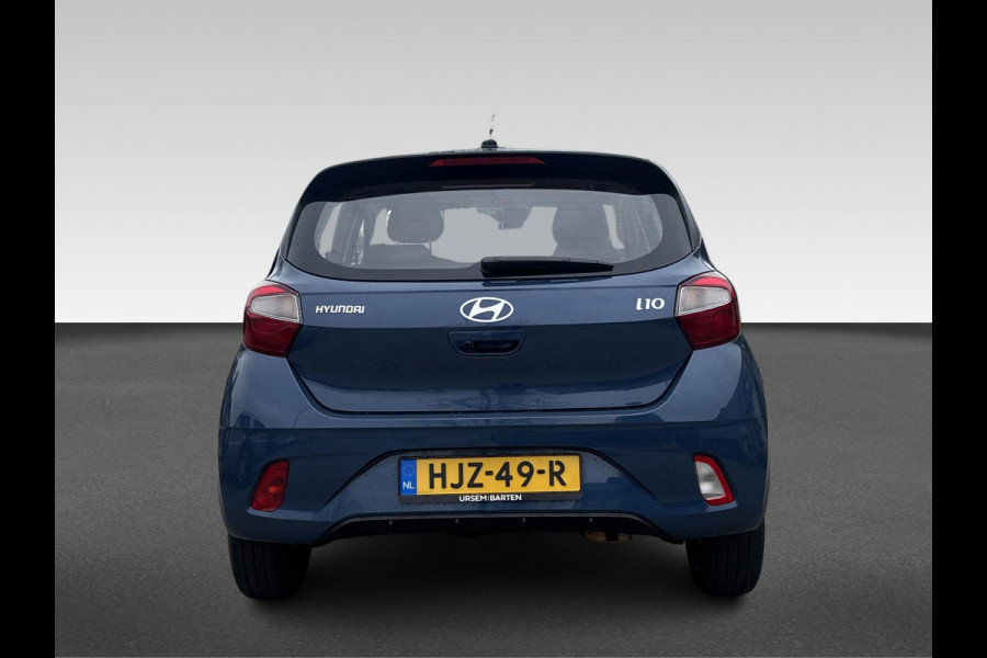 Hyundai i10 1.0 Comfort Keurige auto!