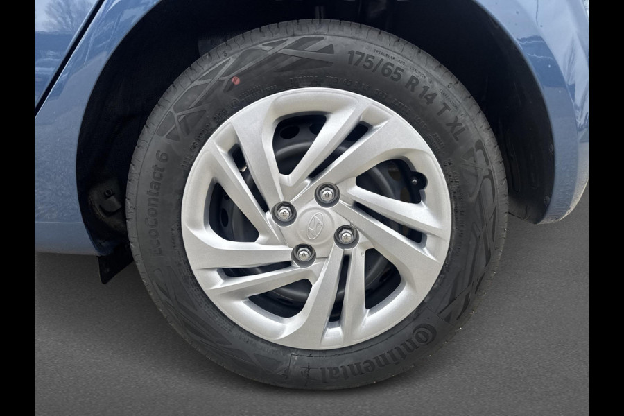 Hyundai i10 1.0 Comfort Keurige auto!