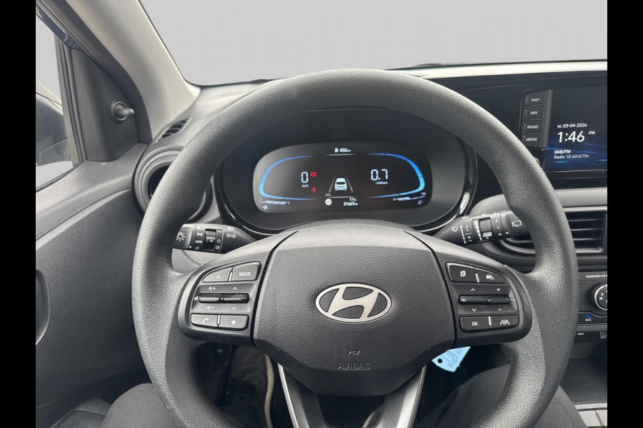 Hyundai i10 1.0 Comfort Keurige auto!