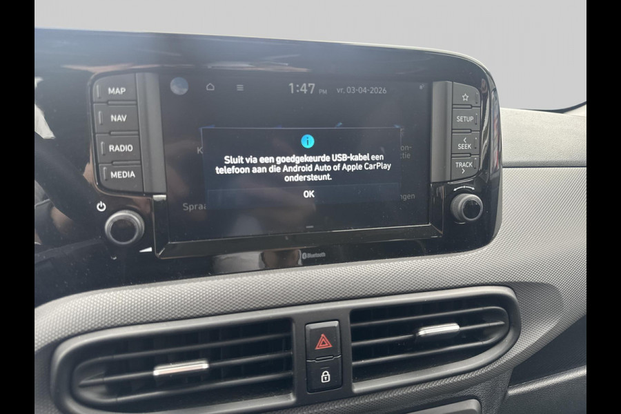 Hyundai i10 1.0 Comfort Keurige auto!