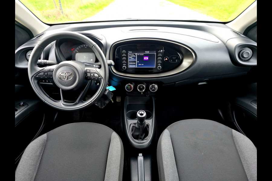 Toyota Aygo X 1.0 VVT-i MT Play - 74 Pk - Euro 6 - ParkeerCamera