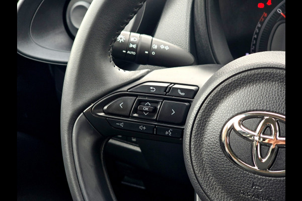 Toyota Aygo X 1.0 VVT-i MT Play - 74 Pk - Euro 6 - ParkeerCamera