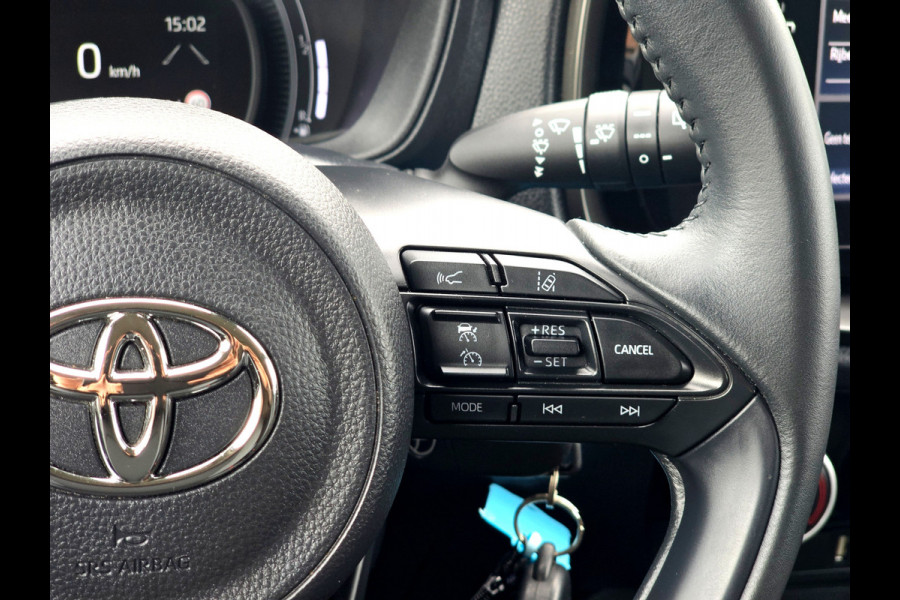 Toyota Aygo X 1.0 VVT-i MT Play - 74 Pk - Euro 6 - ParkeerCamera