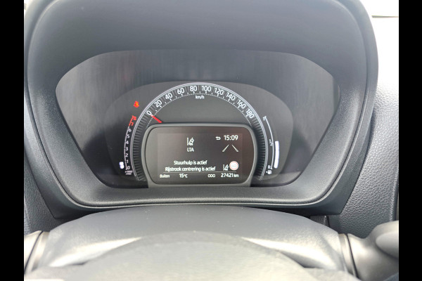Toyota Aygo X 1.0 VVT-i MT Play - 74 Pk - Euro 6 - ParkeerCamera