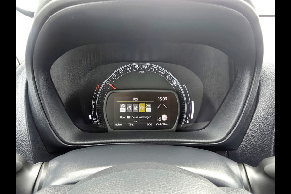 Toyota Aygo X 1.0 VVT-i MT Play - 74 Pk - Euro 6 - ParkeerCamera