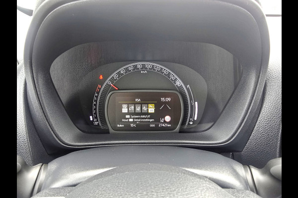 Toyota Aygo X 1.0 VVT-i MT Play - 74 Pk - Euro 6 - ParkeerCamera