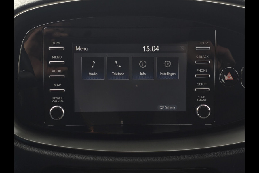 Toyota Aygo X 1.0 VVT-i MT Play - 74 Pk - Euro 6 - ParkeerCamera