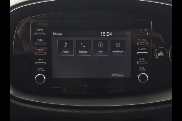 Toyota Aygo X 1.0 VVT-i MT Play - 74 Pk - Euro 6 - ParkeerCamera