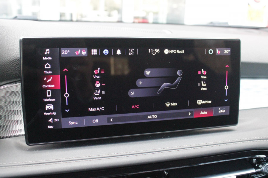 Alfa Romeo Tonale 1.5T Hybrid 160PK VELOCE | AFNEEMBARE TREKHAAK | PREMIUM PACK: LEDEREN BEKLEDING/GEVENTILEERDE VOORSTOELEN/4-VOUDIG ELEKTRISCH VERSTELBARE LENDESTEUN VOORSTOELEN/ELEKTRISCH BEDIENBARE VOORSTOELEN/GEHEUGEN OP DE BESTUUDERSSTOEL/HOOGGLANS ZWARTE RAAMOMLIJSTING/AMBIENT LIGHTING | TECHNOLOGY PACK: PARKEERWAARSCHUWING VOOR EN ACHTER/360° CAMERA/AUTOMATISCH INPARKEREN/ AUTONOMOUS DRIVING LEVEL 2: ADAPTIVE CRUISE CONTROL/LANE CENTERING ASSIST/TRAFFIC JAM ASSIST DODEHOEK DETECTIE AUTOMATISCH DIMMENDE BUITENSPIEGELS ELEKTRISCH BEDIENBARE ACHTERKLEP | WINTERPACK: STOELVERWARMING