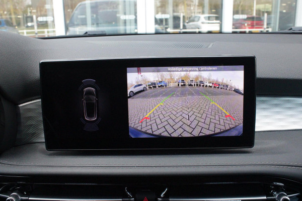 Alfa Romeo Tonale 1.5T Hybrid 160PK VELOCE | AFNEEMBARE TREKHAAK | PREMIUM PACK: LEDEREN BEKLEDING/GEVENTILEERDE VOORSTOELEN/4-VOUDIG ELEKTRISCH VERSTELBARE LENDESTEUN VOORSTOELEN/ELEKTRISCH BEDIENBARE VOORSTOELEN/GEHEUGEN OP DE BESTUUDERSSTOEL/HOOGGLANS ZWARTE RAAMOMLIJSTING/AMBIENT LIGHTING | TECHNOLOGY PACK: PARKEERWAARSCHUWING VOOR EN ACHTER/360° CAMERA/AUTOMATISCH INPARKEREN/ AUTONOMOUS DRIVING LEVEL 2: ADAPTIVE CRUISE CONTROL/LANE CENTERING ASSIST/TRAFFIC JAM ASSIST DODEHOEK DETECTIE AUTOMATISCH DIMMENDE BUITENSPIEGELS ELEKTRISCH BEDIENBARE ACHTERKLEP | WINTERPACK: STOELVERWARMING