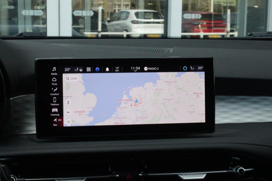 Alfa Romeo Tonale 1.5T Hybrid 160PK VELOCE | AFNEEMBARE TREKHAAK | PREMIUM PACK: LEDEREN BEKLEDING/GEVENTILEERDE VOORSTOELEN/4-VOUDIG ELEKTRISCH VERSTELBARE LENDESTEUN VOORSTOELEN/ELEKTRISCH BEDIENBARE VOORSTOELEN/GEHEUGEN OP DE BESTUUDERSSTOEL/HOOGGLANS ZWARTE RAAMOMLIJSTING/AMBIENT LIGHTING | TECHNOLOGY PACK: PARKEERWAARSCHUWING VOOR EN ACHTER/360° CAMERA/AUTOMATISCH INPARKEREN/ AUTONOMOUS DRIVING LEVEL 2: ADAPTIVE CRUISE CONTROL/LANE CENTERING ASSIST/TRAFFIC JAM ASSIST DODEHOEK DETECTIE AUTOMATISCH DIMMENDE BUITENSPIEGELS ELEKTRISCH BEDIENBARE ACHTERKLEP | WINTERPACK: STOELVERWARMING