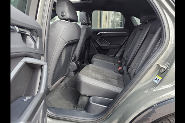 Audi Q3 Sportback 35 TFSI Pro Line S | 3x S-line | Matrix LED | Pano | Black optiek | B&O + Sonos 3D | Elek. stoel (sport) | Elek. achterklep | Vol |