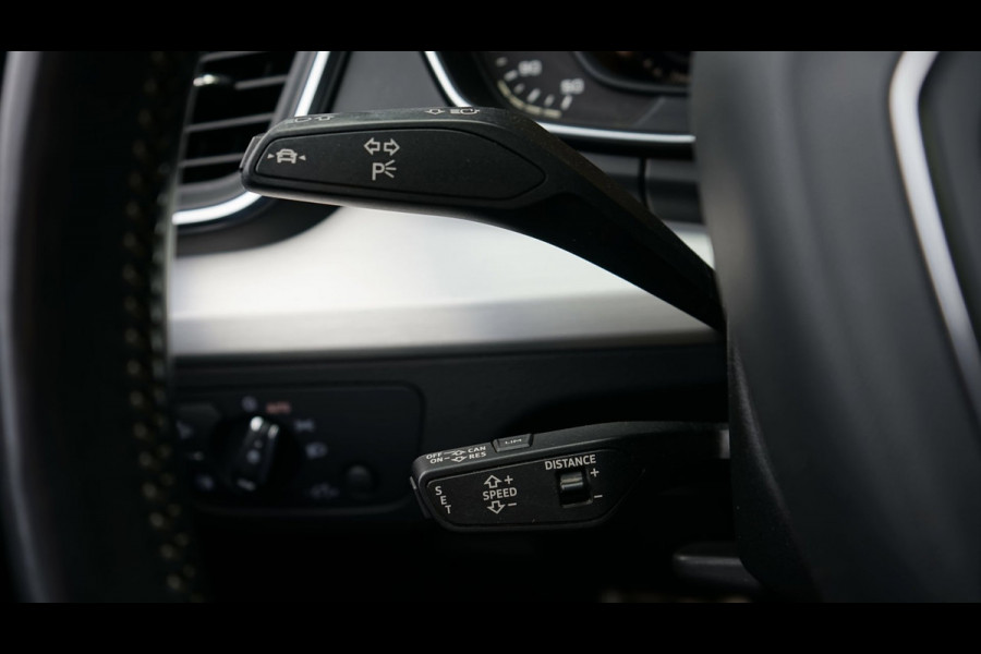 Audi Q5 45 TFSI Quattro 3x S-Line Black Optik AUTOMAAT-360CAMERA-ACC-CARPLAY-KEYLESS-LUCHTVERING-MATRIX-PANORAMA-VOLLEDER-TREKHAAK