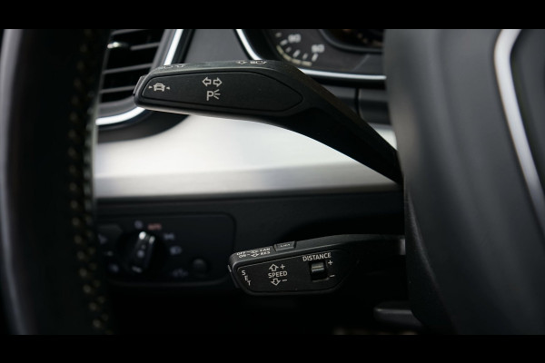 Audi Q5 45 TFSI Quattro 3x S-Line Black Optik AUTOMAAT-360CAMERA-ACC-CARPLAY-KEYLESS-LUCHTVERING-MATRIX-PANORAMA-VOLLEDER-TREKHAAK