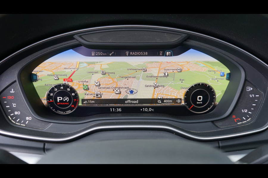 Audi Q5 45 TFSI Quattro 3x S-Line Black Optik AUTOMAAT-360CAMERA-ACC-CARPLAY-KEYLESS-LUCHTVERING-MATRIX-PANORAMA-VOLLEDER-TREKHAAK