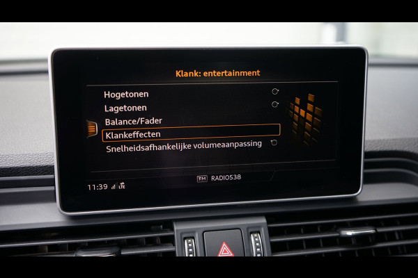 Audi Q5 45 TFSI Quattro 3x S-Line Black Optik AUTOMAAT-360CAMERA-ACC-CARPLAY-KEYLESS-LUCHTVERING-MATRIX-PANORAMA-VOLLEDER-TREKHAAK