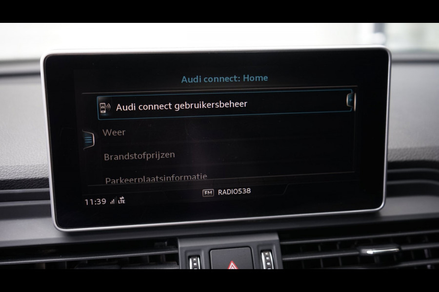 Audi Q5 45 TFSI Quattro 3x S-Line Black Optik AUTOMAAT-360CAMERA-ACC-CARPLAY-KEYLESS-LUCHTVERING-MATRIX-PANORAMA-VOLLEDER-TREKHAAK