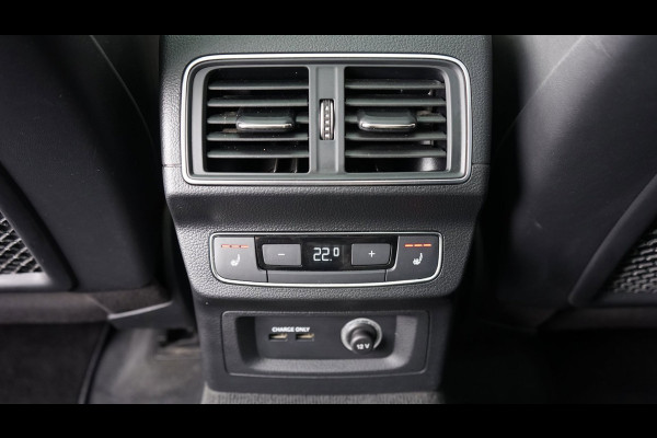 Audi Q5 45 TFSI Quattro 3x S-Line Black Optik AUTOMAAT-360CAMERA-ACC-CARPLAY-KEYLESS-LUCHTVERING-MATRIX-PANORAMA-VOLLEDER-TREKHAAK