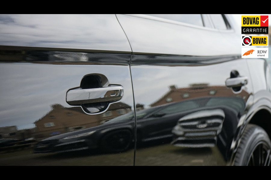 Audi Q5 45 TFSI Quattro 3x S-Line Black Optik AUTOMAAT-360CAMERA-ACC-CARPLAY-KEYLESS-LUCHTVERING-MATRIX-PANORAMA-VOLLEDER-TREKHAAK