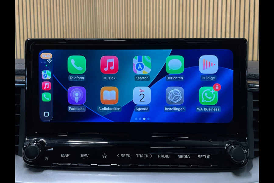 Kia Ceed Sportswagon 1.6 GDI PHEV ExecutiveLine|LEDER|PANO|AFN.TREKH|ACC|ANDROID+CARPLAY|STUUR+STOELVERW/VENT|CAMERA|1EIG|IN. BTW|