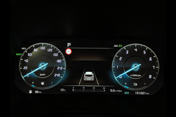 Kia Ceed Sportswagon 1.6 GDI PHEV ExecutiveLine|LEDER|PANO|AFN.TREKH|ACC|ANDROID+CARPLAY|STUUR+STOELVERW/VENT|CAMERA|1EIG|IN. BTW|
