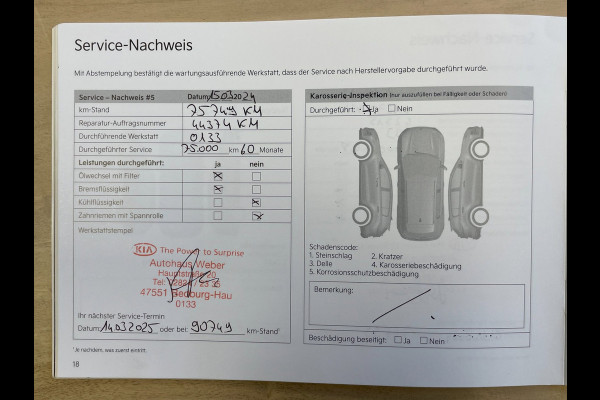 Kia Ceed Sportswagon 1.6 GDI PHEV ExecutiveLine|LEDER|PANO|AFN.TREKH|ACC|ANDROID+CARPLAY|STUUR+STOELVERW/VENT|CAMERA|1EIG|IN. BTW|
