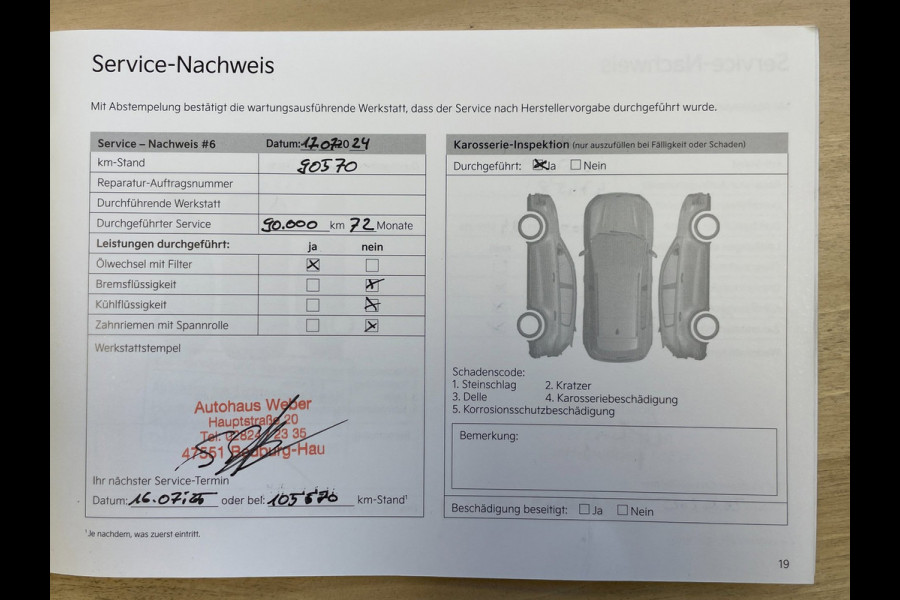 Kia Ceed Sportswagon 1.6 GDI PHEV ExecutiveLine|LEDER|PANO|AFN.TREKH|ACC|ANDROID+CARPLAY|STUUR+STOELVERW/VENT|CAMERA|1EIG|IN. BTW|