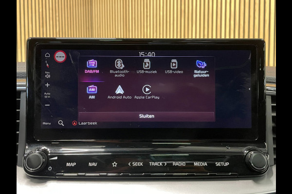 Kia Ceed Sportswagon 1.6 GDI PHEV ExecutiveLine|LEDER|PANO|AFN.TREKH|ACC|ANDROID+CARPLAY|STUUR+STOELVERW/VENT|CAMERA|1EIG|IN. BTW|