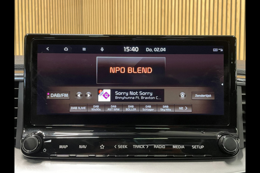 Kia Ceed Sportswagon 1.6 GDI PHEV ExecutiveLine|LEDER|PANO|AFN.TREKH|ACC|ANDROID+CARPLAY|STUUR+STOELVERW/VENT|CAMERA|1EIG|IN. BTW|