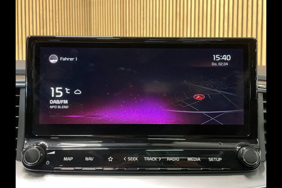 Kia Ceed Sportswagon 1.6 GDI PHEV ExecutiveLine|LEDER|PANO|AFN.TREKH|ACC|ANDROID+CARPLAY|STUUR+STOELVERW/VENT|CAMERA|1EIG|IN. BTW|